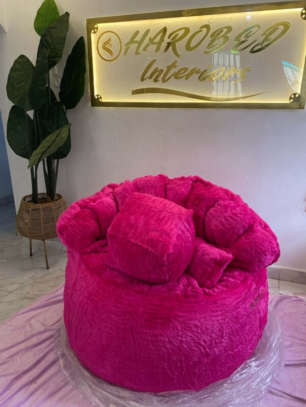 Barbie Beanbag